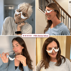 Gafas Luz Roja + Sérum Anti Ojeras · Ebook "Mirada Radiante" DE REGALO GRATIS